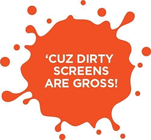 Whoosh! Screen Cleaner Wipes