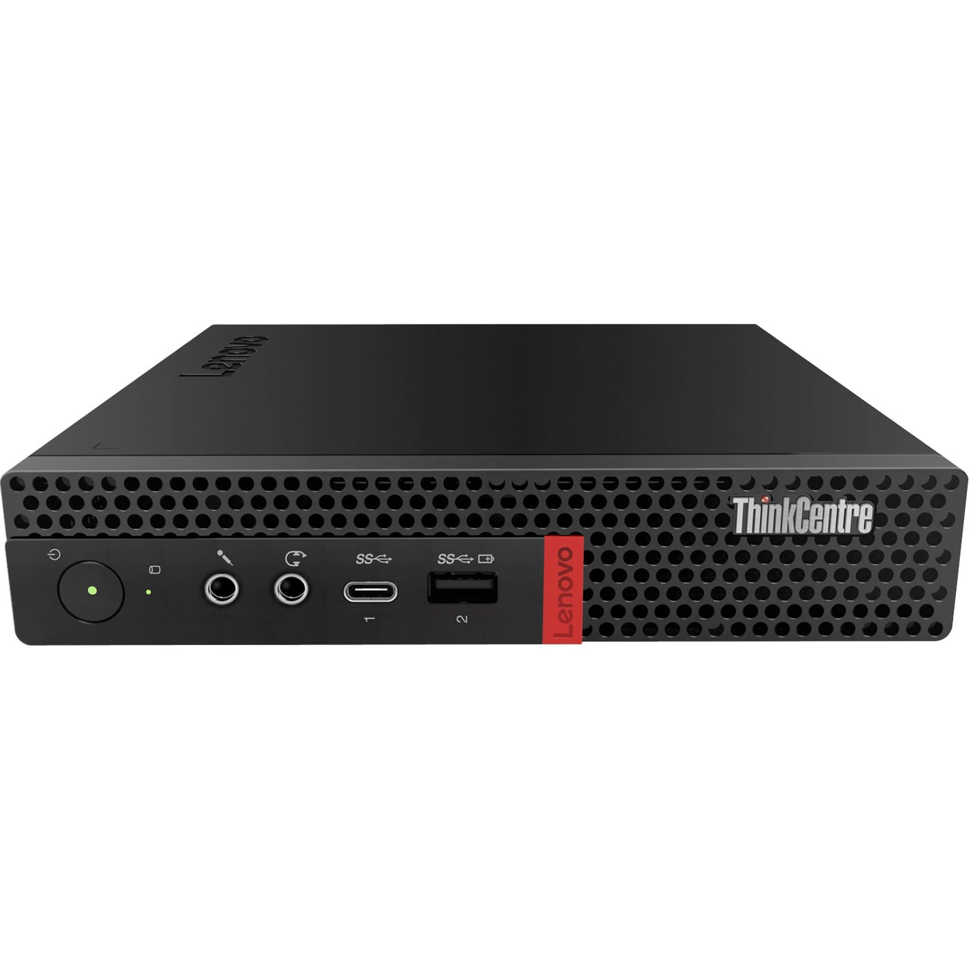 Lenovo ThinkCentre M75q Tiny Desktop Computer - AMD Ryzen 5 PRO 3400GE/3.3 GHz/ 8 GB