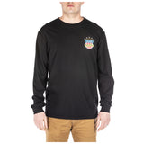 5.11 Mens Jerry Eagle Long Sleeve T-Shirt