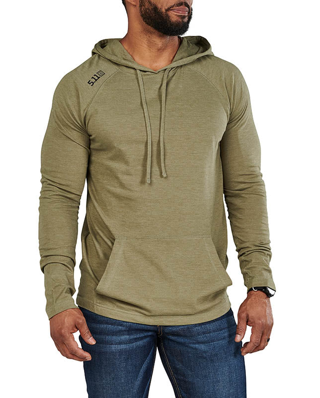 5.11 Mens Cruiser Performance Hoodie Sweatshirt