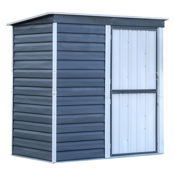 Arrow Storage Products Shed-in-a-Box - 6 x 4 ft.