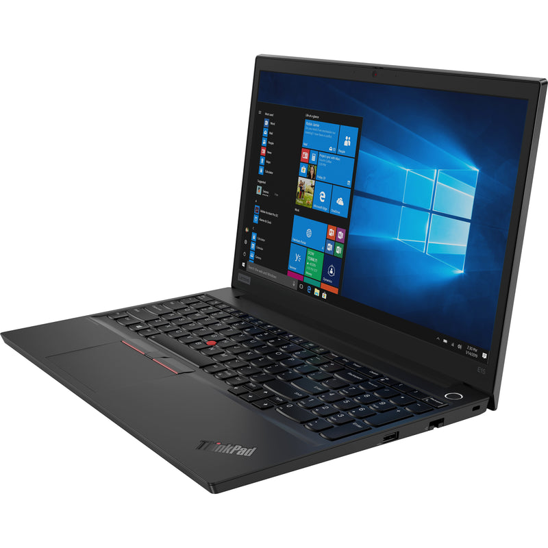 Lenovo 15.6" ThinkPad E15 Laptop - Core i5 10210U/8 GB RAM/256 GB SSD