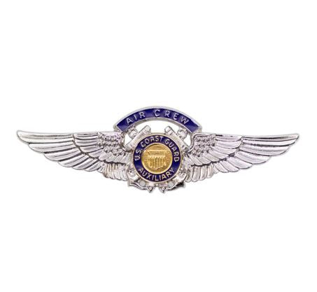 Vanguard CG AUX BDG REG Aircrew