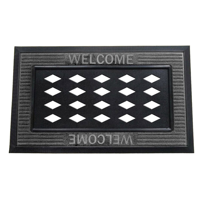 Evergreen Welcome Sassafras Mat Tray