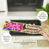 Evergreen Sassafras Switch Mat Slumber Party