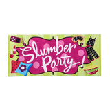 Evergreen Sassafras Switch Mat Slumber Party