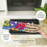 Evergreen Sunny Flip Flops Sassafras Switch Mat