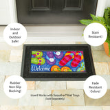 Evergreen Sunny Flip Flops Sassafras Switch Mat