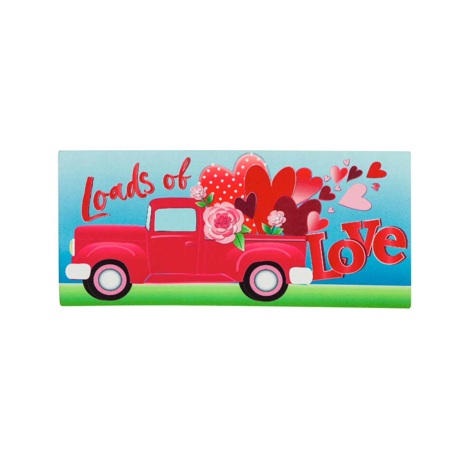 Evergreen Loads of Love Sassafras Switch Mat