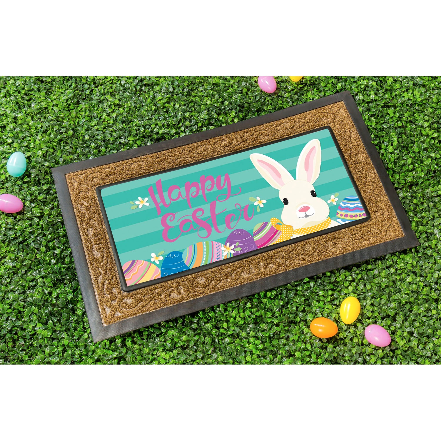 Evergreen Easter Bunny Sassafras Switch Mat