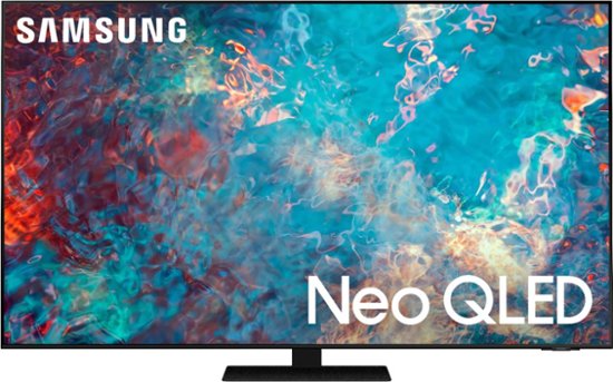 Samsung 55" Class QN85A Neo QLED 4K UHD Smart Tizen TV