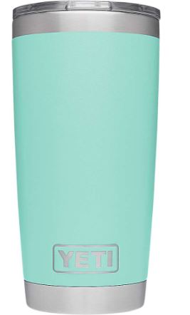 YETI Rambler 20 oz. Tumbler with Magslider Lid