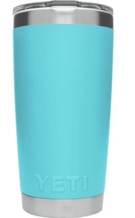 YETI Rambler 20 oz. Tumbler with Magslider Lid