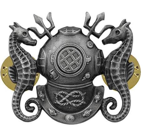 Vanguard CG BDG REG Master Diver