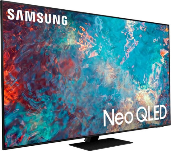 Samsung 55" Class QN85A Neo QLED 4K UHD Smart Tizen TV