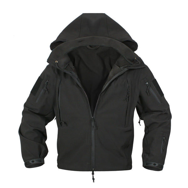 Rothco Mens Spec Ops Tactical Soft Shell Jacket - Size 2XL