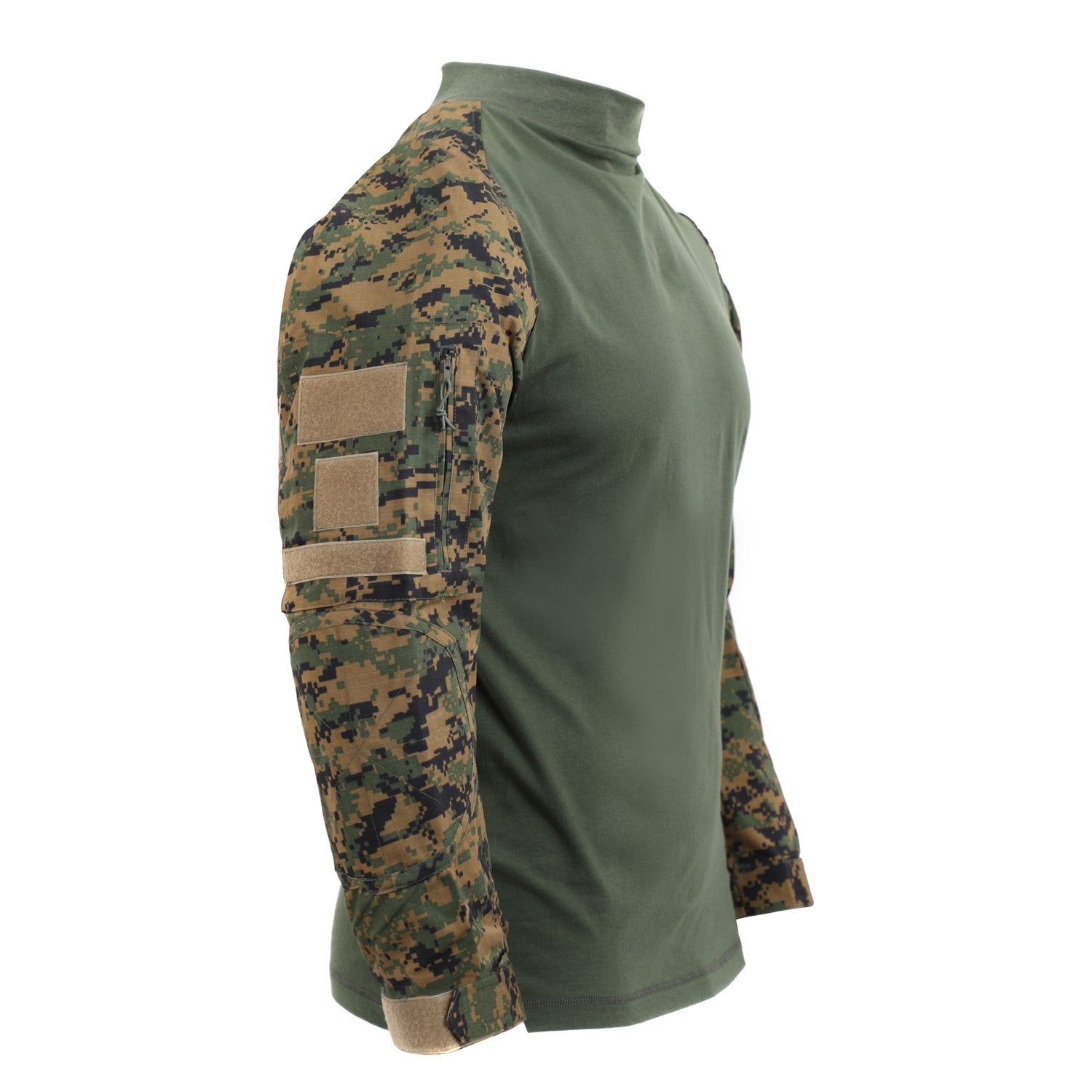 Rothco Mens Tactical Airsoft Combat Shirt - Size 4XL