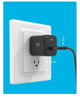 iLuv 20W USB-C Wall Charger