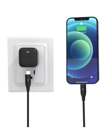 iLuv 20W USB-C Wall Charger