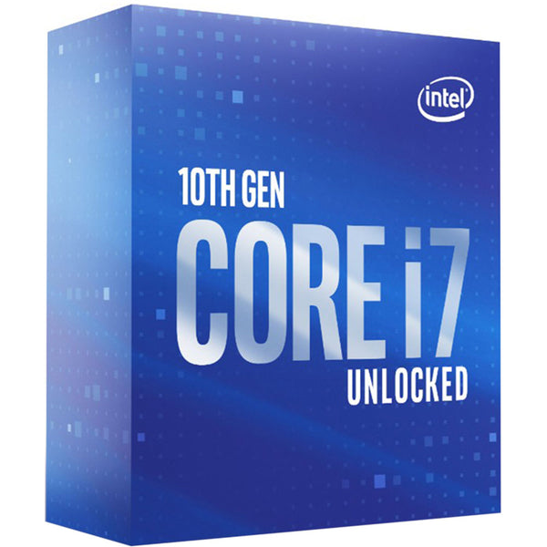 Intel Core i7-10700KF Processor (16MB Cache, up to 5.10 GHz)