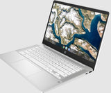 HP 14" Chromebook - 4GB 32GB - Ceramic White