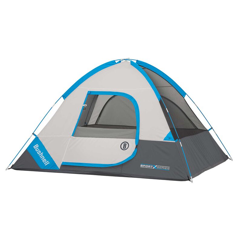 Bushnell 4 Person FRP Dome Tent