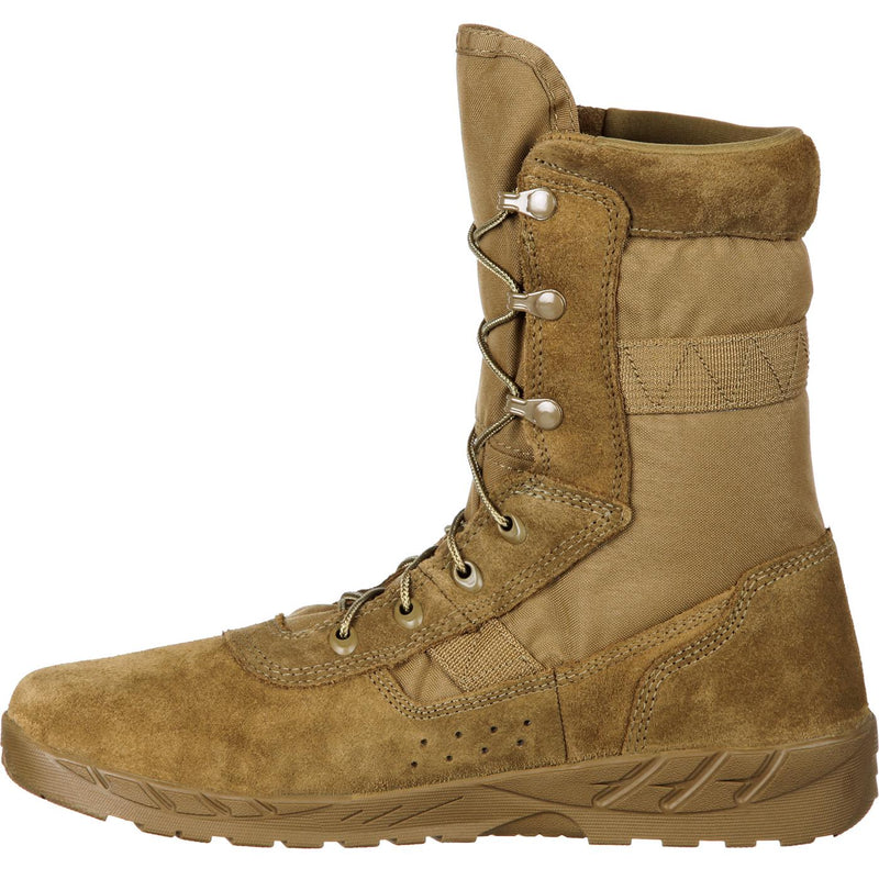 Rocky Mens C7 Lightweight Commercial Military Boots