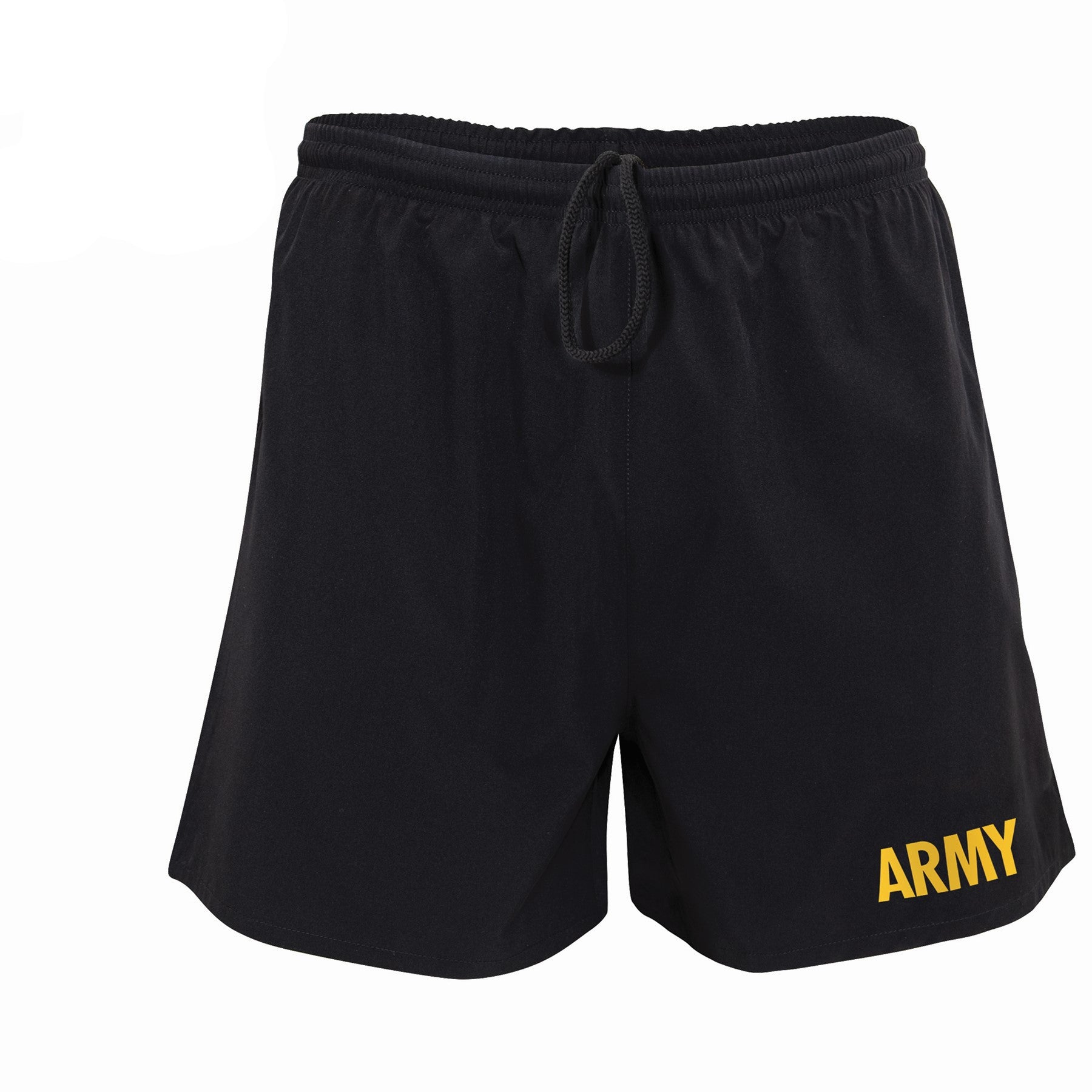 Rothco Army PT Compression Shorts