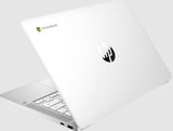 HP 14" Chromebook - 4GB 32GB - Ceramic White