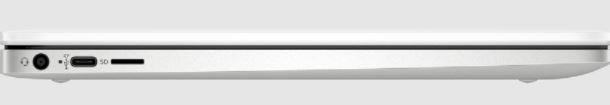 HP 14" Chromebook - 4GB 32GB - Ceramic White