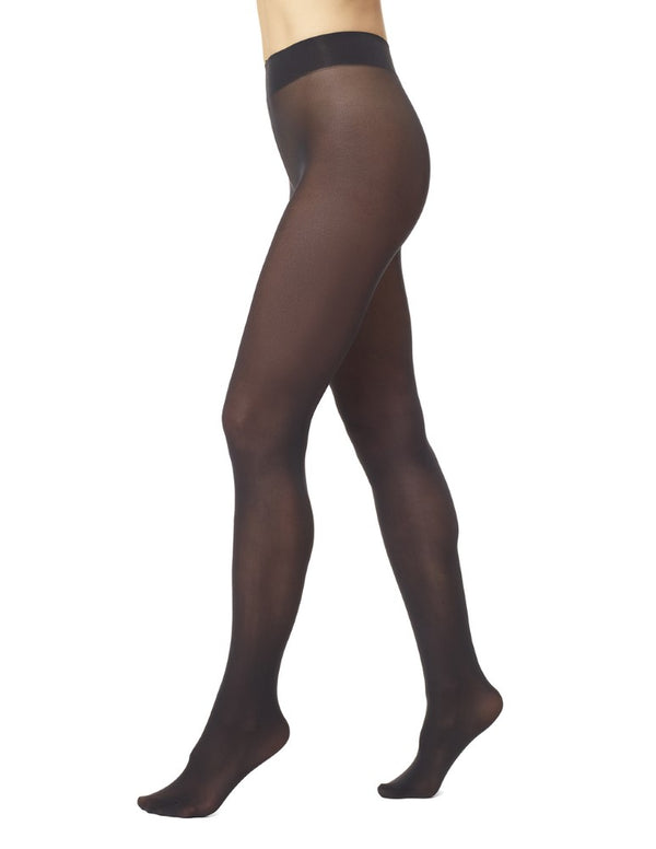 HUE Womens Opaque Tights