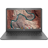 HP 14" Chromebook - AMD Dual-Core A4-9120 Processor, 4 GB SDRAM, 32 GB eMMC - Chalkboard Gray