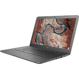 HP 14" Chromebook - AMD Dual-Core A4-9120 Processor, 4 GB SDRAM, 32 GB eMMC - Chalkboard Gray