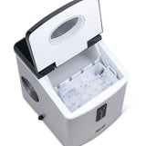 Newair Countertop Ice Maker - 28 lbs. of Ice a Day - 3 Ice Sizes - BPA-Free Parts