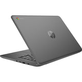 HP 14" Chromebook - AMD Dual-Core A4-9120 Processor, 4 GB SDRAM, 32 GB eMMC - Chalkboard Gray