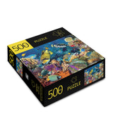 GiftCraft Puzzle - Cats Design 500 Pieces