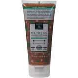 Earth Therapeutics Tea Tree Oil Cooling Foot Scrub