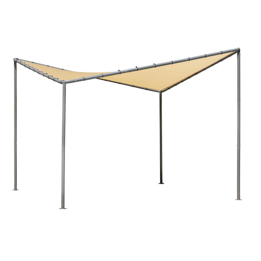 ShelterLogic Del Ray Gazebo Canopy 10 x 10 ft.