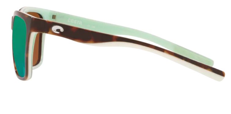 thumbnail image 2 of Costa Del Mar Panga II Polarized Sunglasses For Women - 100% UV Protection Size 57-580G 2 of 13