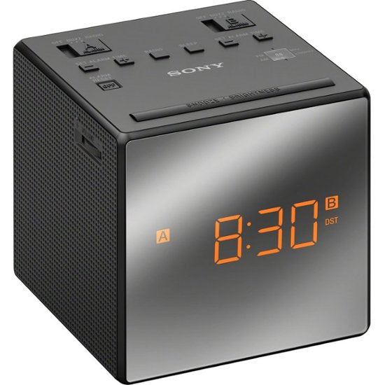 Sony Radio Alarm Clock