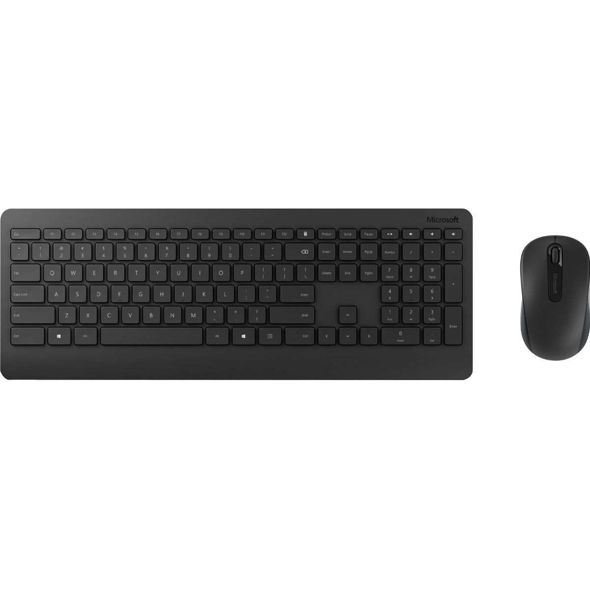 Microsoft Wireless Keyboard Desktop 900