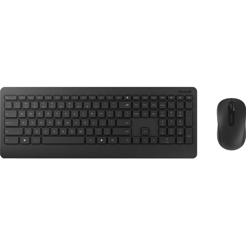 Microsoft Wireless Keyboard Desktop 900