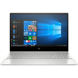 HP 15" Touch-Screen Laptop - Intel Core i7 8GB Memory 512GB SSD - Natural Silver