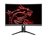 MSI Optix MAG272CRX 27" Curved Gaming Monitor - Black