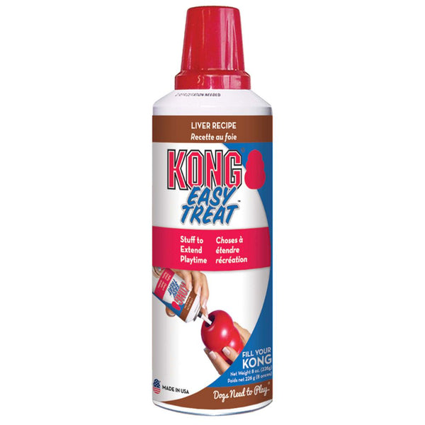 KONG Easy Treat Liver - 8 oz.