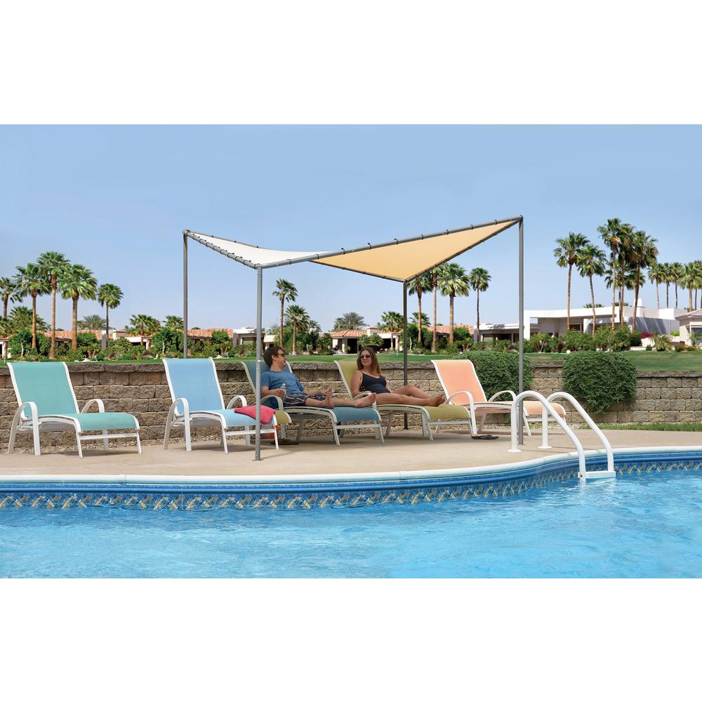 ShelterLogic Del Ray Gazebo Canopy 10 x 10 ft.