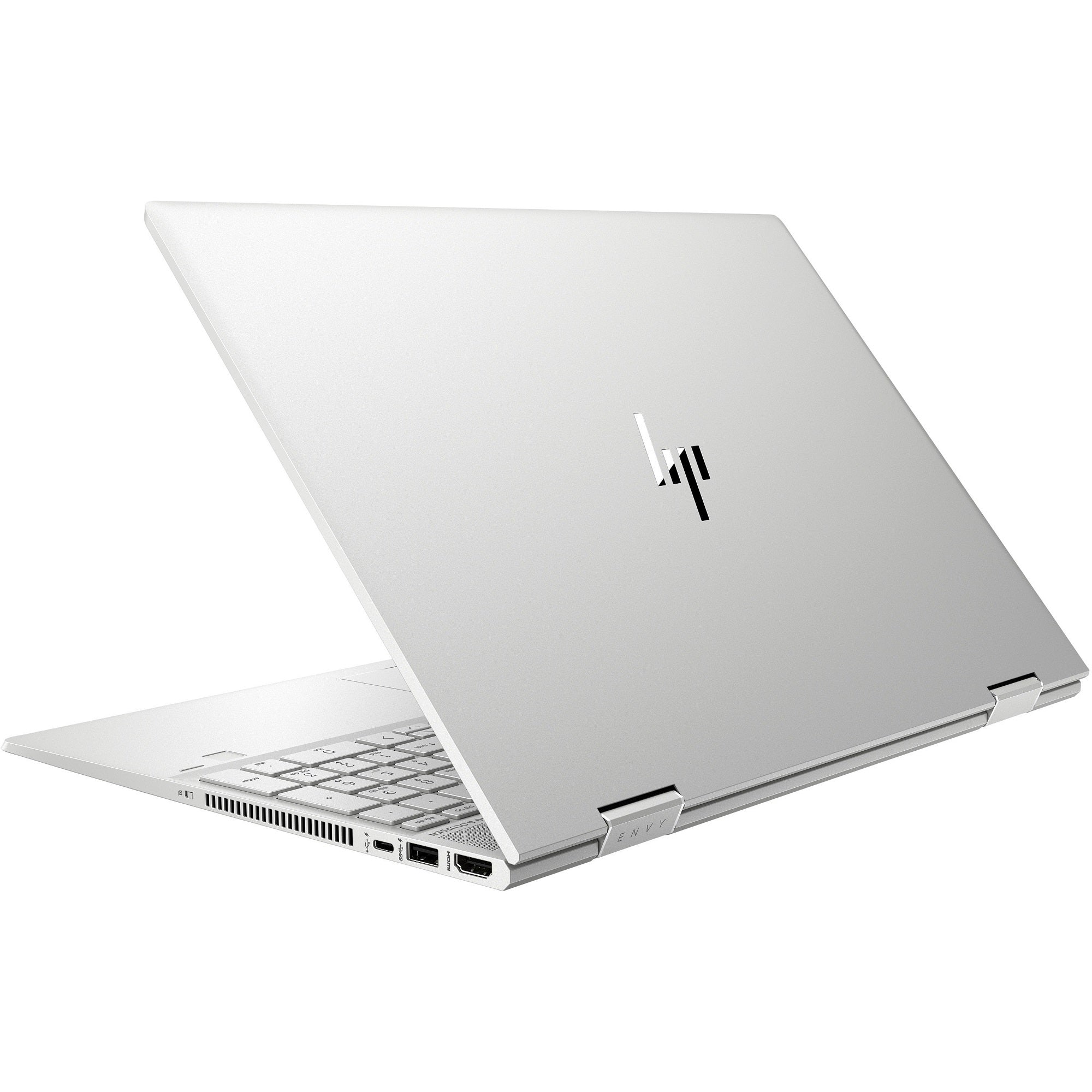 HP 15" Touch-Screen Laptop - Intel Core i7 8GB Memory 512GB SSD - Natural Silver