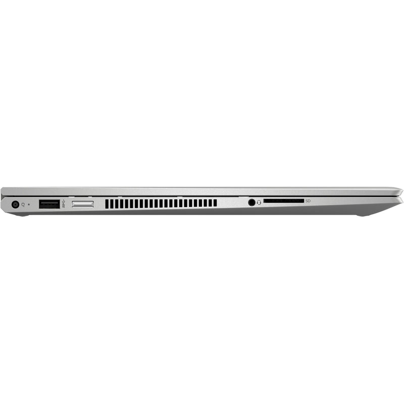 HP 15" Touch-Screen Laptop - Intel Core i7 8GB Memory 512GB SSD - Natural Silver