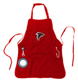 Team Sports America Atlanta Falcons Apron