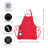 Team Sports America Atlanta Falcons Apron